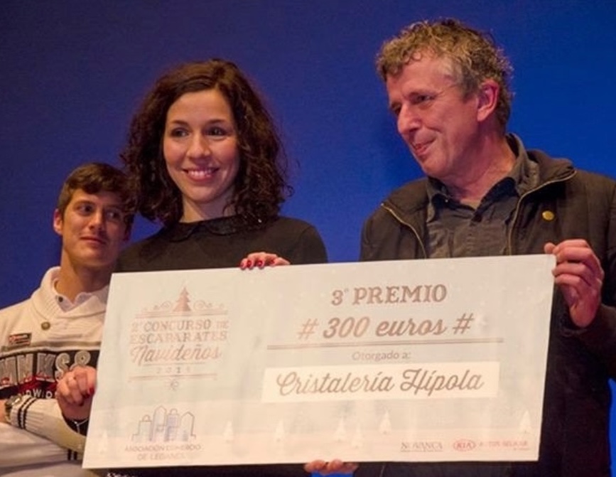 Tercer Premio Navidad