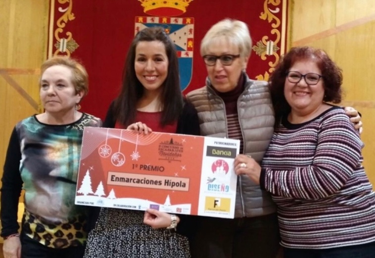 Primer Premio Navidad