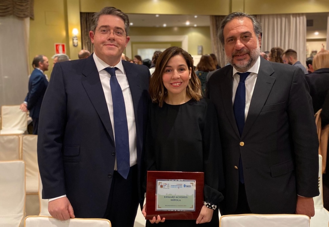 Premio Comercio Leganés