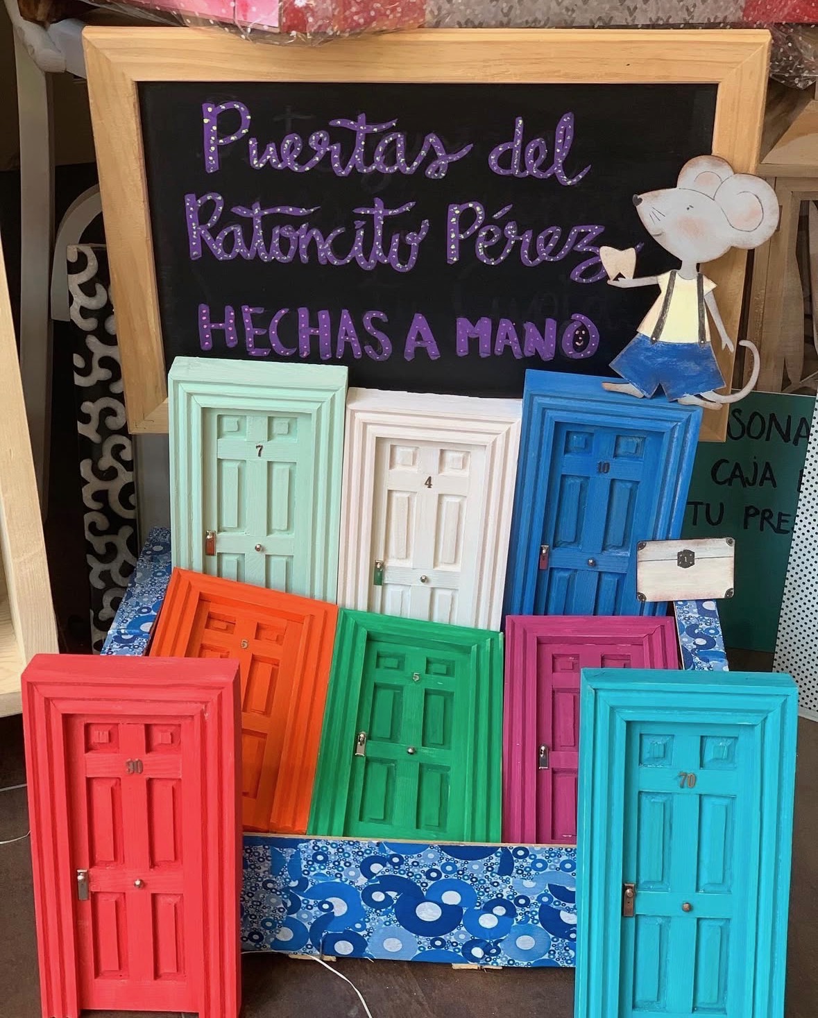 Puertas del Ratoncito Pérez