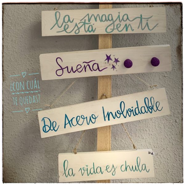Tablas mensaje
